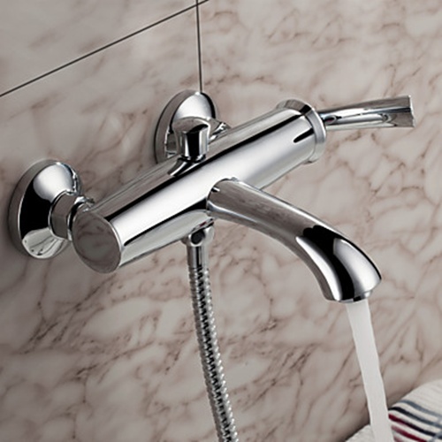 Wall Mount Tub Faucet